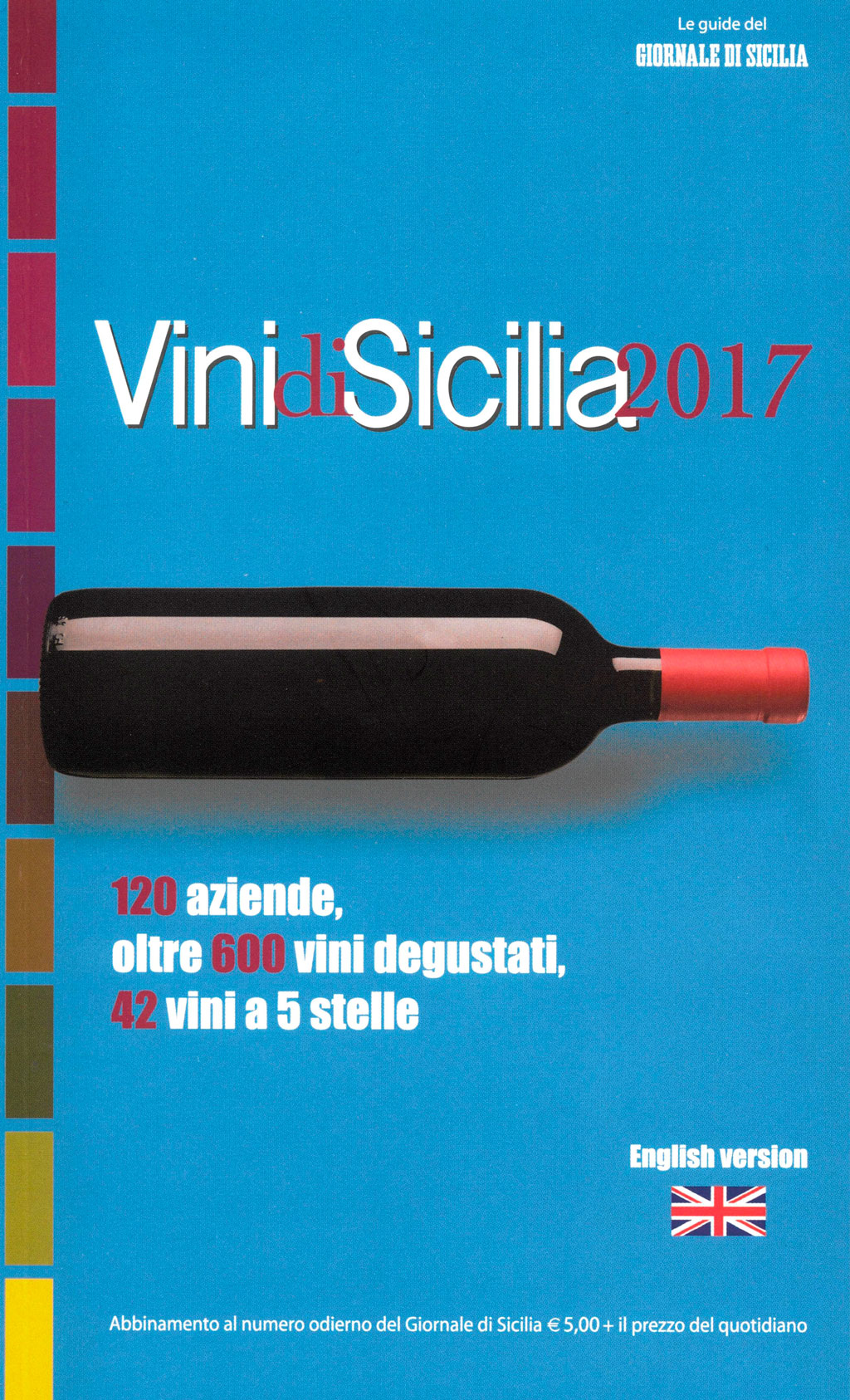 Vini di Sicilia 2017 - Giornale di Sicilia